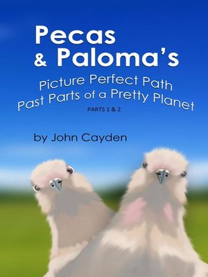 cover image of Pecas & Paloma's Picture Perfect Path Past Parts of a Pretty Planet